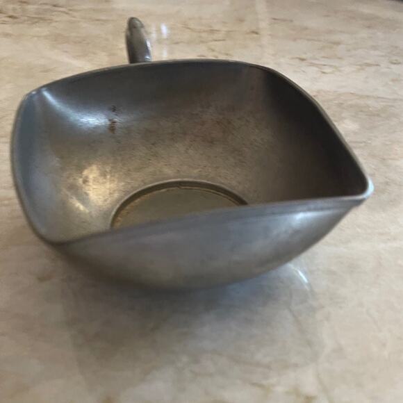 Royal Holland Pewter cup with handle - Picture 7 of 12